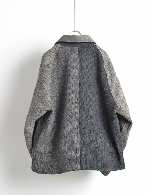 yoused HARRIS TWEED DRIVERS JKT ユーズド ハリスツイードドライバーズジャケット