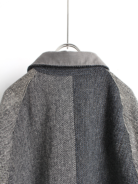 yoused HARRIS TWEED DRIVERS JKT ユーズド ハリスツイードドライバーズジャケット