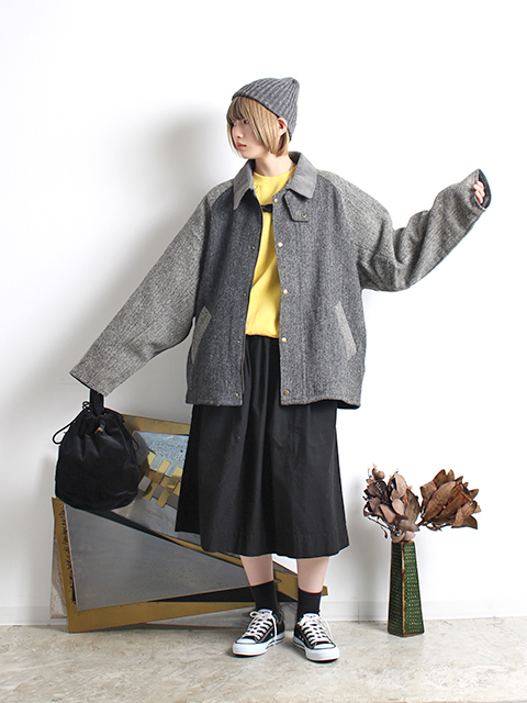 yoused HARRIS TWEED DRIVERS JKT ユーズド ハリスツイードドライバーズジャケット