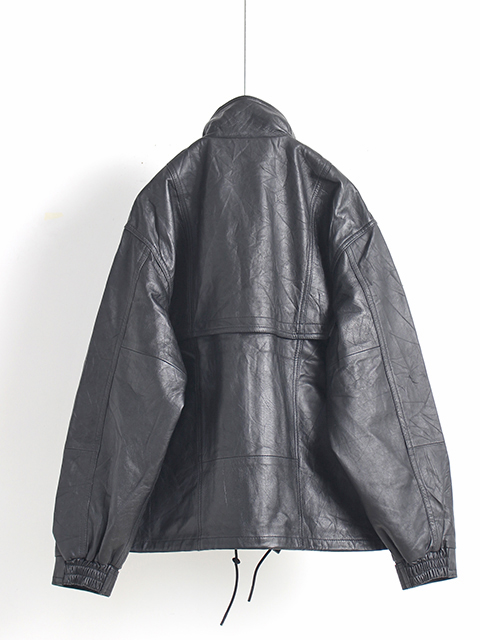 yoused RETRO BAGGIES LEATHER JACKET レトロバギーズレザージャケット